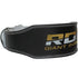 RDX 4 INCH LEATHER WEIGHT LIFTING BELT-8